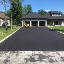 Best Asphalt Driveway Installation  in Bridgetown, OH